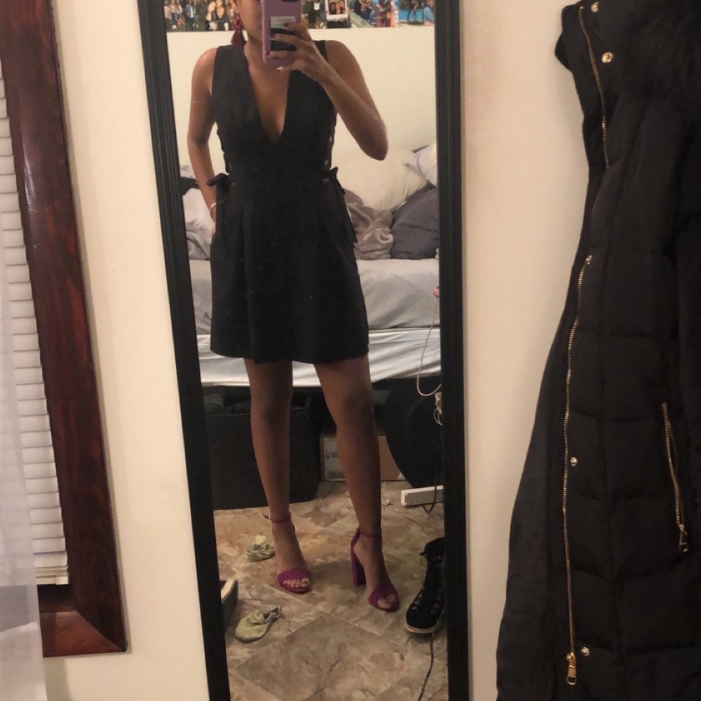 BCBG Black dress
